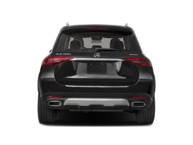Used 2024 White Mercedes-Benz GLE 450e Plug-In Hybrid image 5
