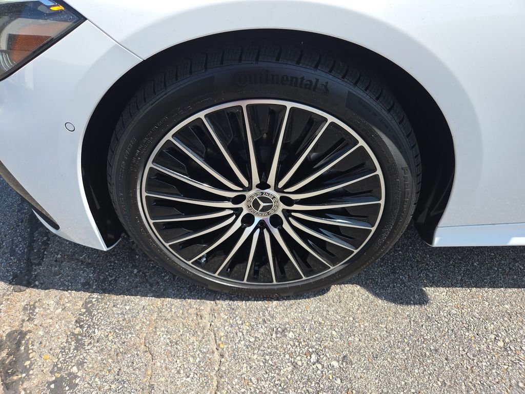 New 2026 White Mercedes-Benz CLE 450 image 9