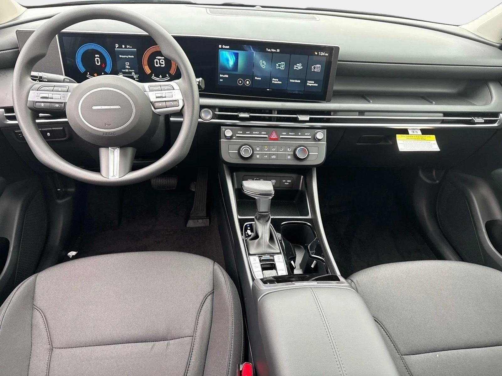 Used 2026 Ecotronic Gray Hyundai SE image 20
