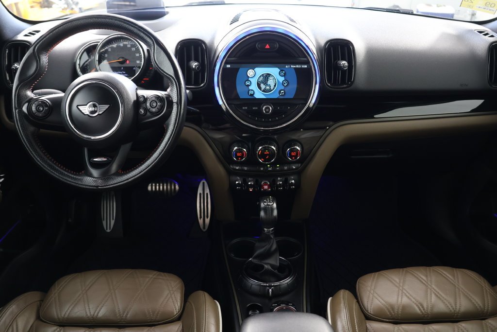 Used 2017 MINI Countryman S with VIN WMZYT5C38H3D80702 for sale in Johnston, RI