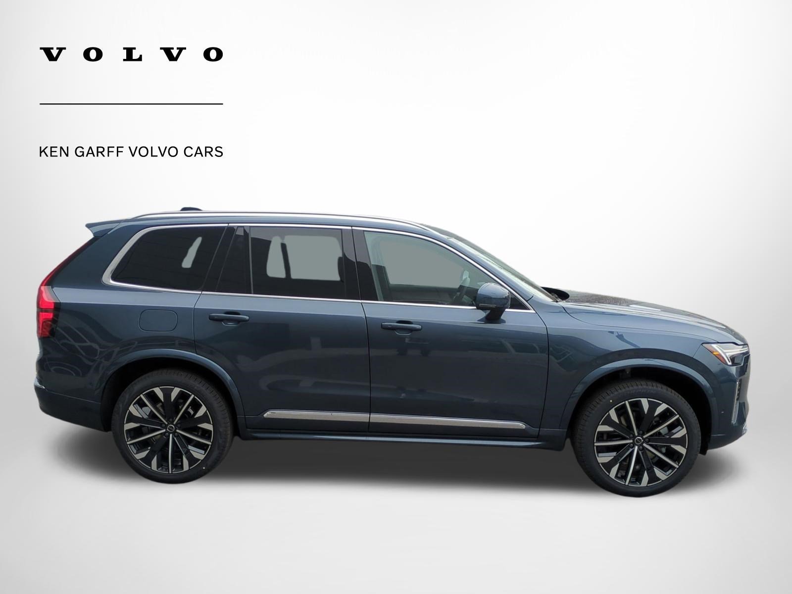 New 2026 Denim Blue Volvo Ultra image 2