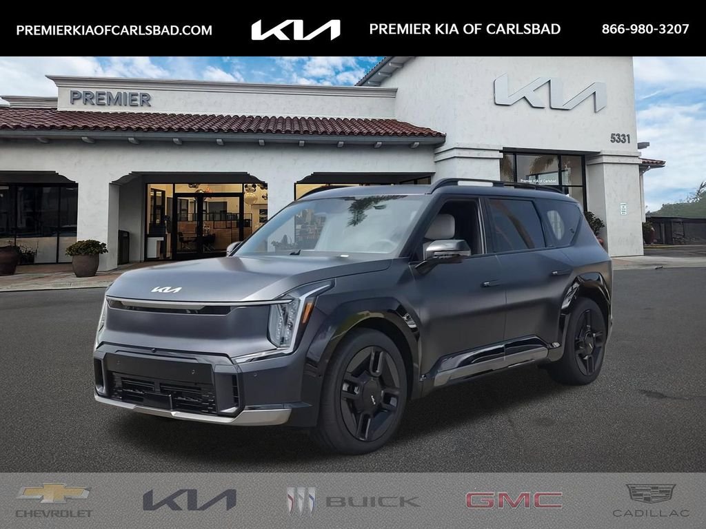 2026 Kia EV9 GT-Line