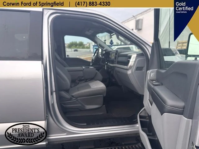 Used 2024 Silver Metallic Ford XLT image 15
