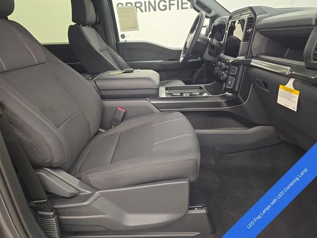 New 2026 Carbonized Gray Metallic Ford STX® image 10