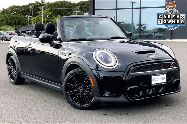 2024 MINI Convertible