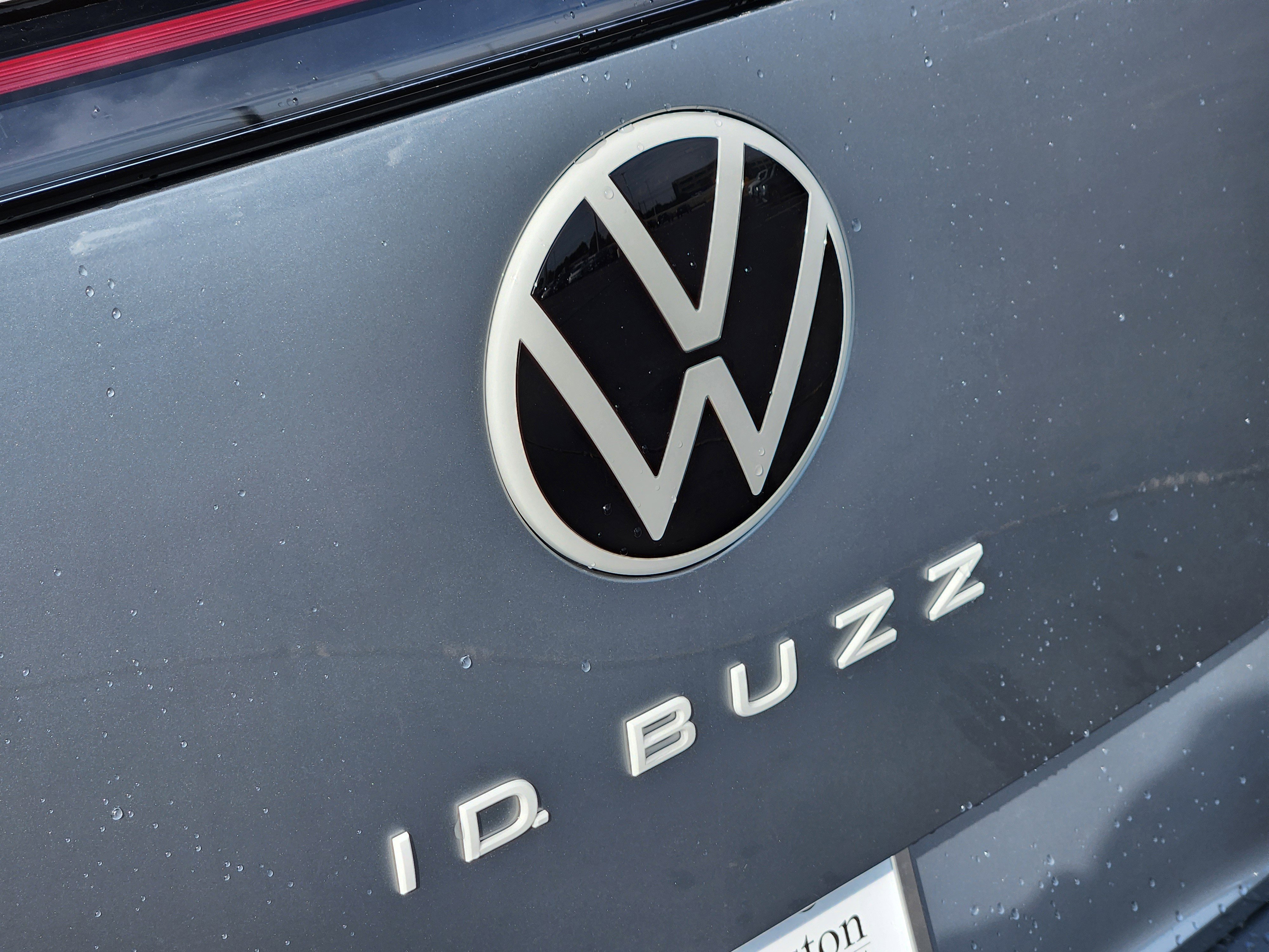 2025 Volkswagen ID. Buzz 1st Edition - Photo 8