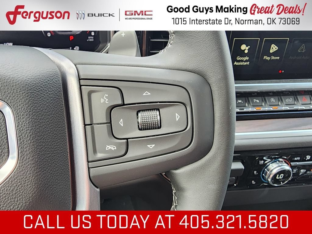 2026 GMC Sierra 1500 SLT - Photo 23