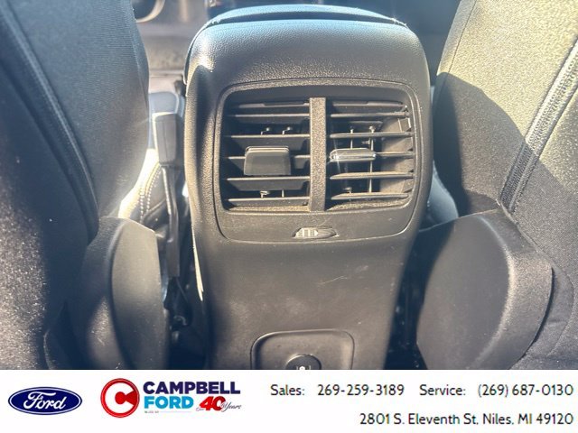 Certified Used 2023 Cinnabar Red Metallic Ford Active image 28