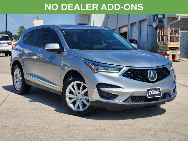 2019 Acura RDX