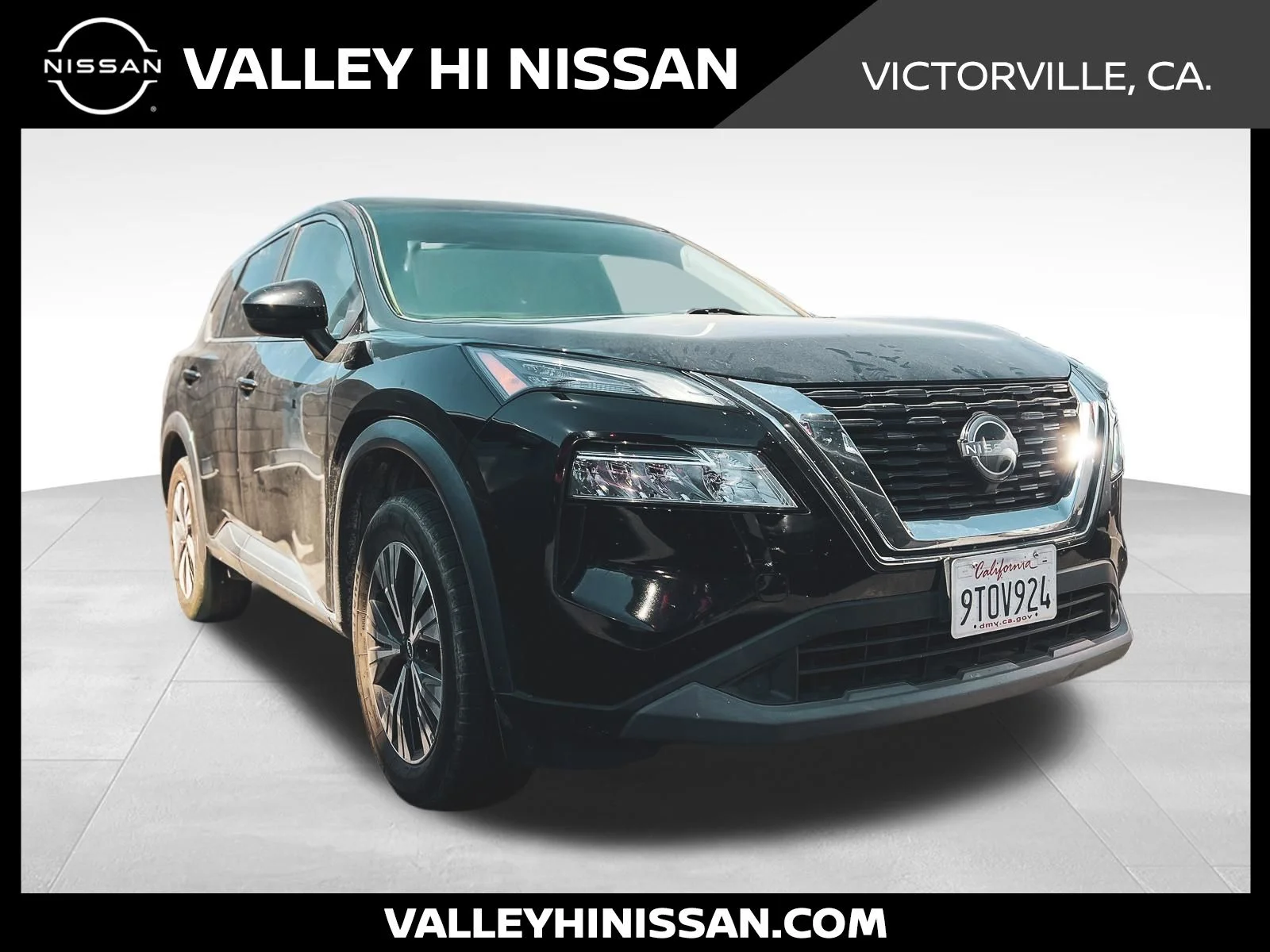 2023 Nissan Rogue SV AWD's photo