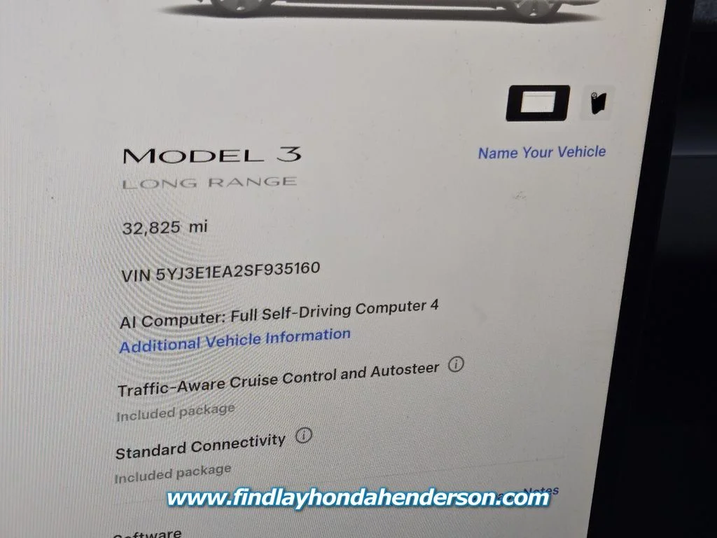 Used 2025 Stealth Grey Tesla Long Range image 33