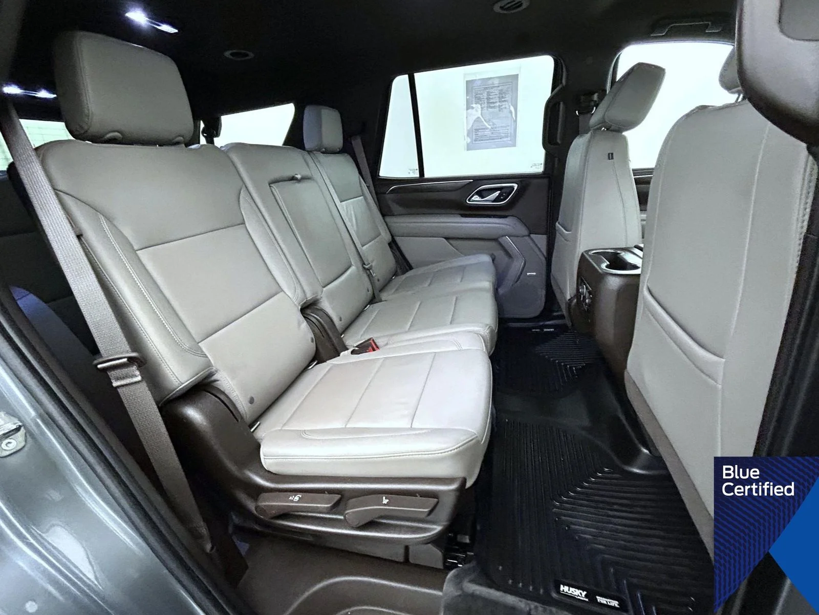 Certified Used 2021 Gray Chevrolet Z71 image 18