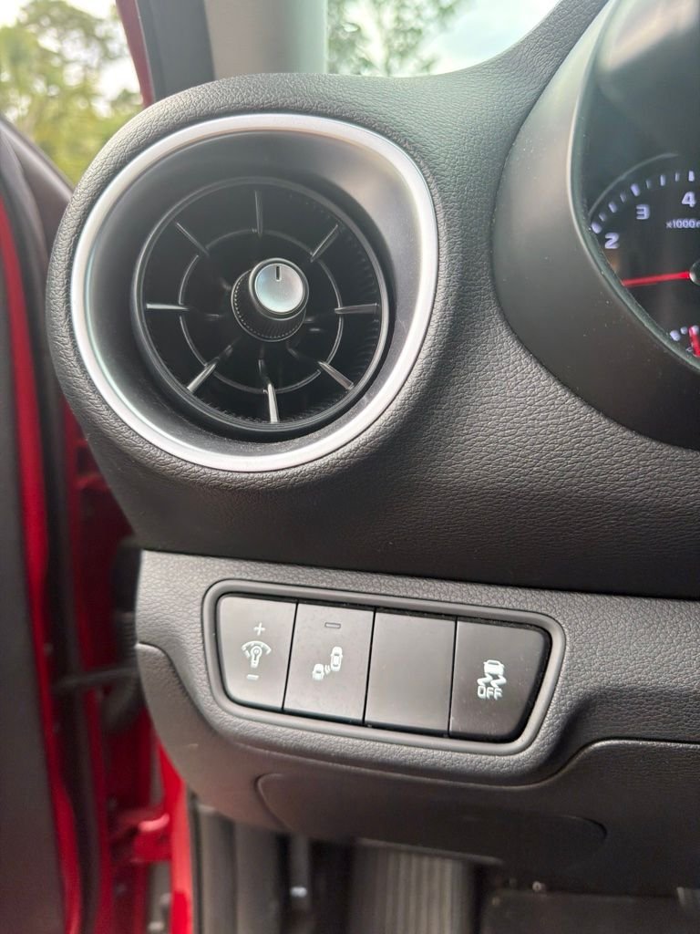 Certified Used 2023 Red Kia LXS image 17