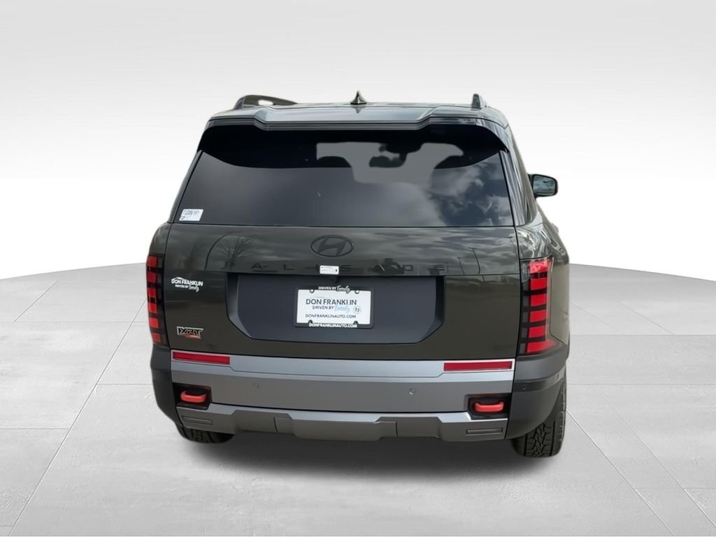New 2026 Silver Hyundai XRT Pro image 7