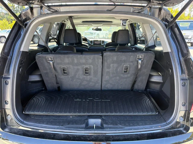 Used 2017 Black Honda EX-L image 18