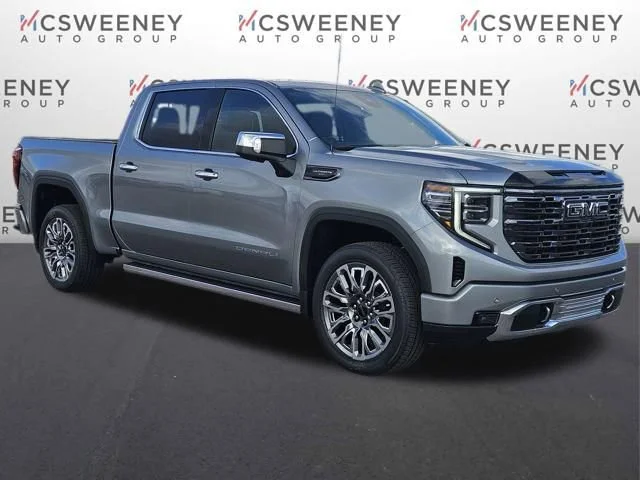 New 2026 Sterling Metallic GMC Denali Ultimate image 7