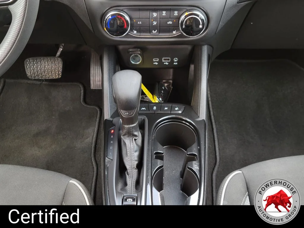 Certified Used 2023 White Chevrolet LT image 22