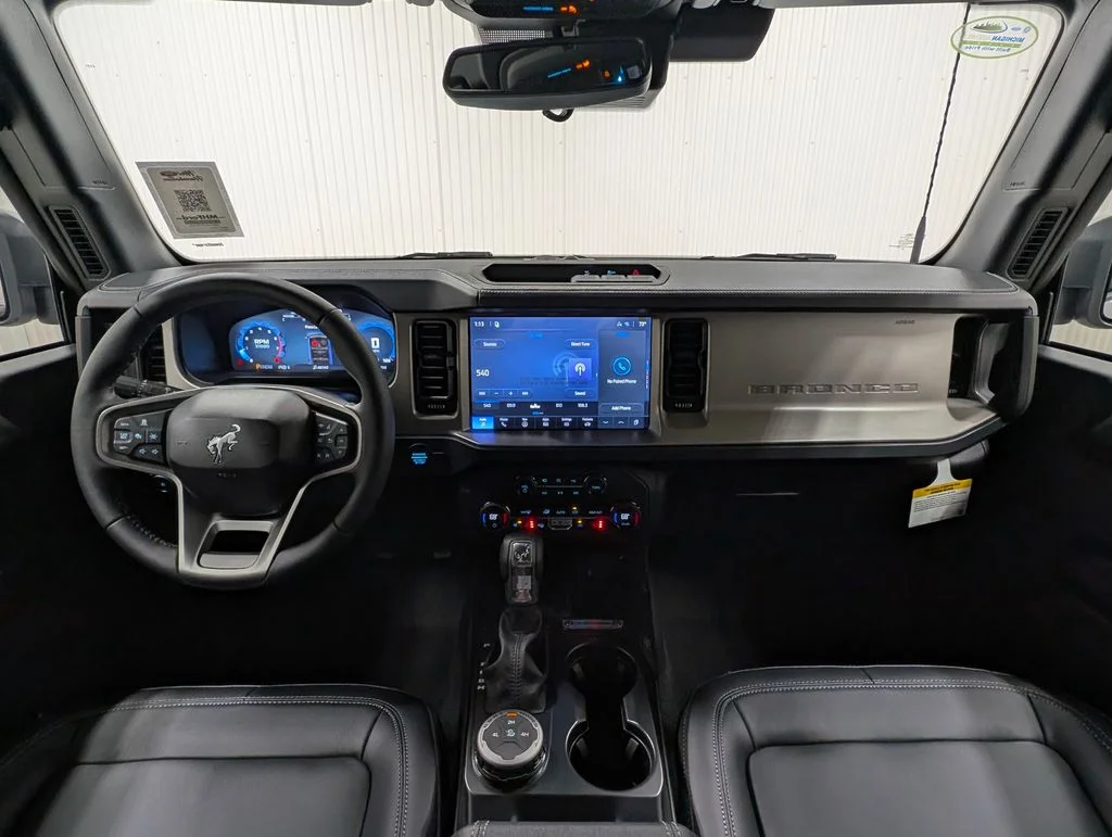 New 2026 Avalanche Gray Ford Outer Banks® image 3