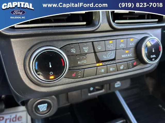Used 2023 Black Ford Lariat image 30