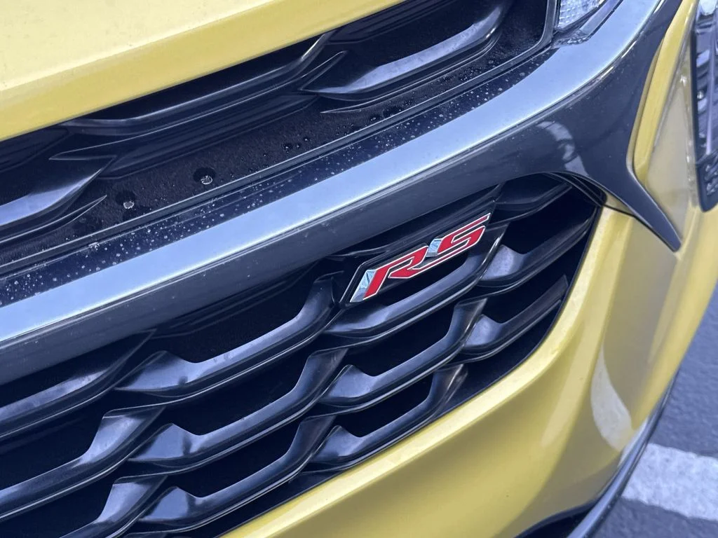 Used 2024 Yellow Chevrolet 2RS image 31
