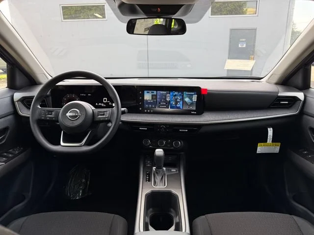New 2026 Gun Metallic Nissan S image 11