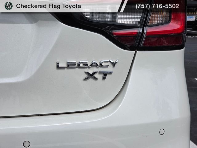 Used 2022 Crystal White Pearl Subaru Limited XT image 8