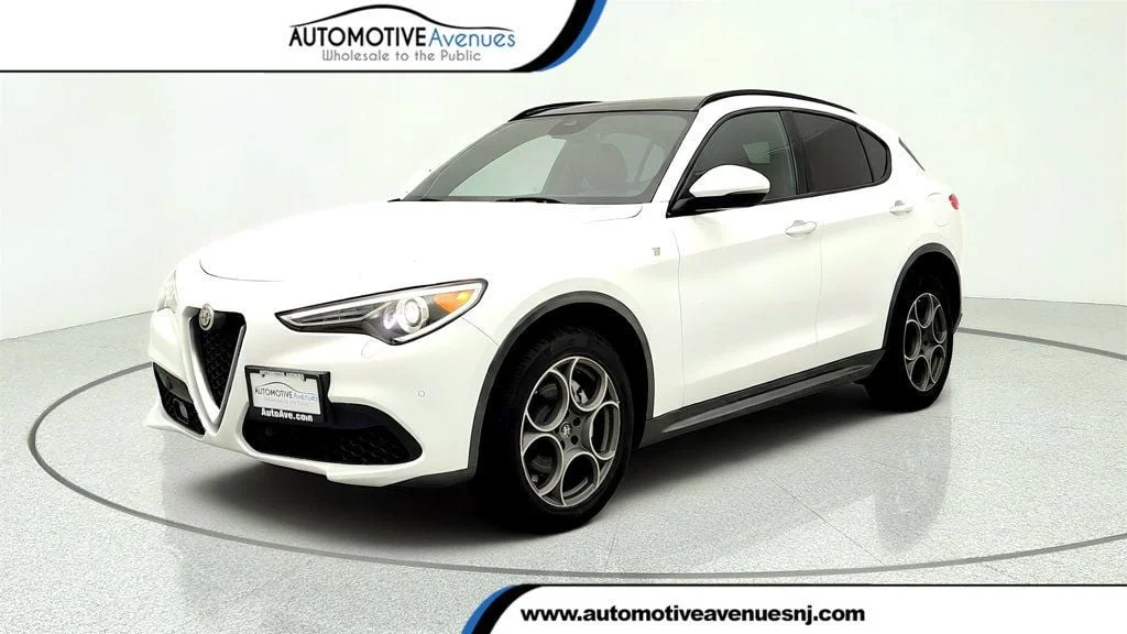 2023 Alfa Romeo Stelvio
