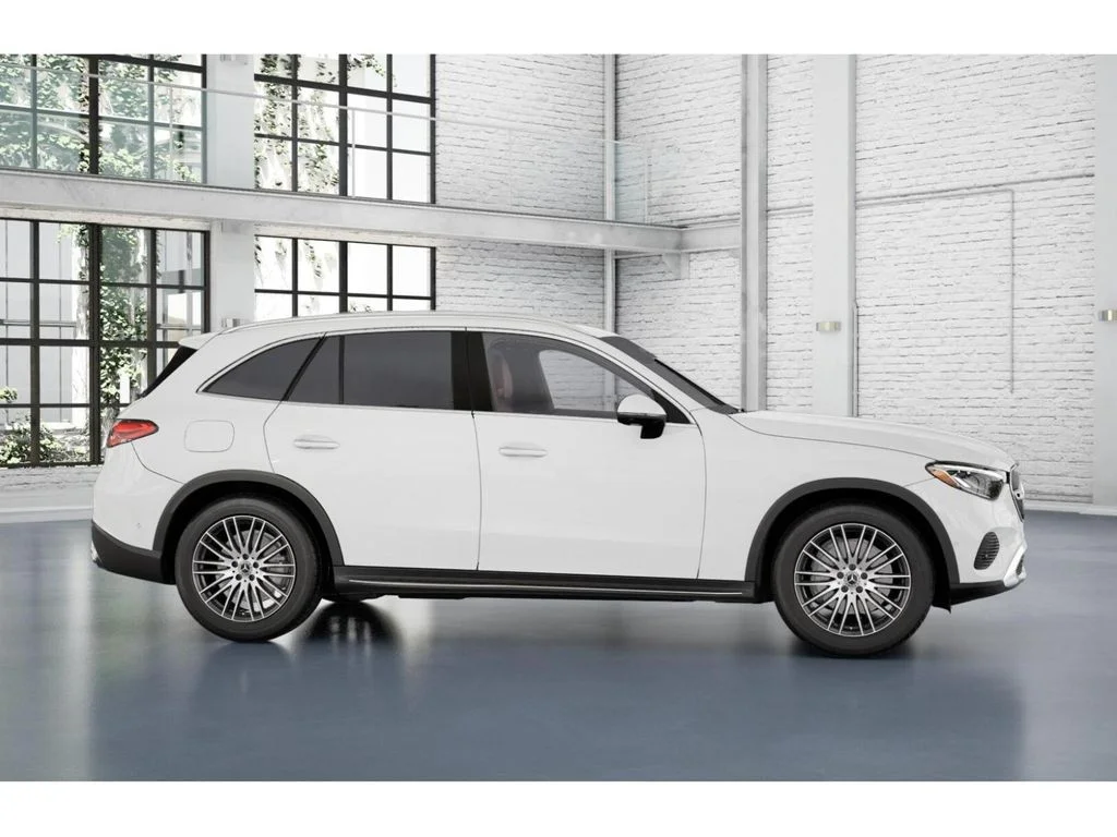 New 2026 White Mercedes-Benz GLC 300 image 15