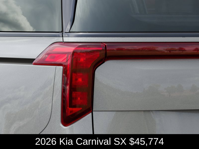 New 2026 Ivory Kia SX image 11