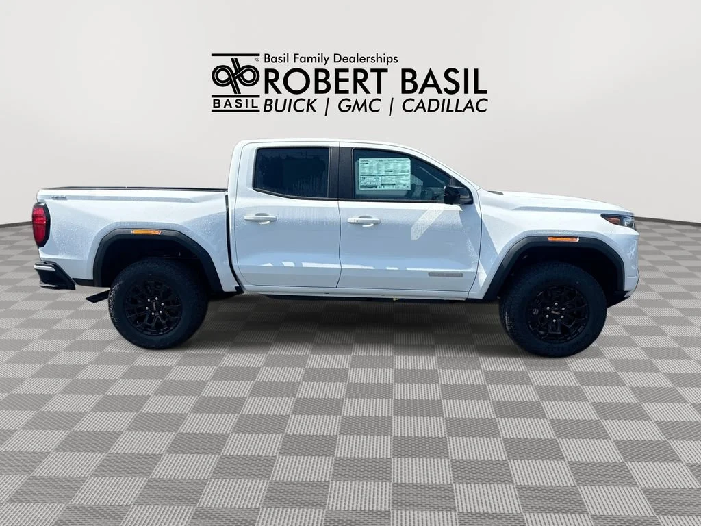 New 2026 Summit White GMC Elevation image 9