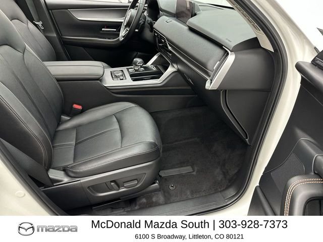 Certified Used 2024 White Mazda Premium image 25