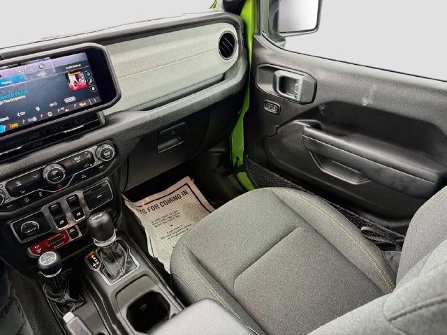 Used 2025 Green Jeep Willys image 24