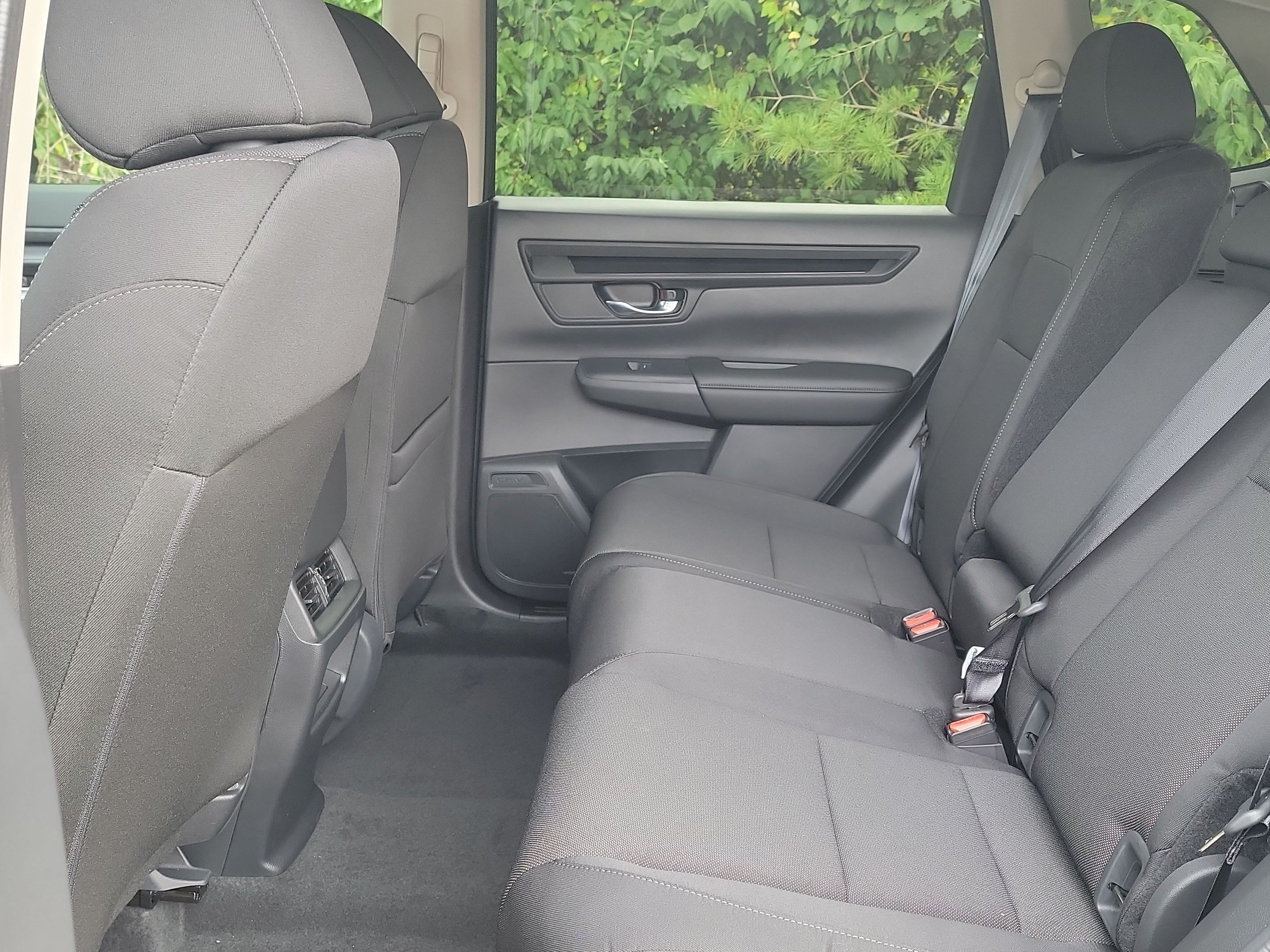 New 2027 Urban Gray Pearl Honda EX image 24