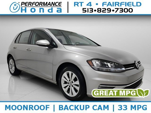 2018 Volkswagen Golf SE
