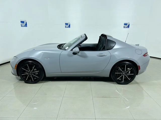 New 2026 Aero Gray Metallic Mazda Grand Touring image 5