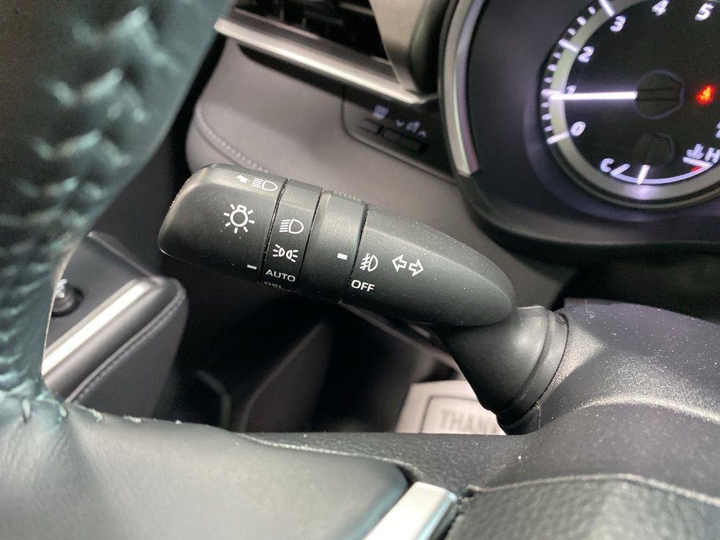 Used 2023 Pearl Toyota XLE image 32