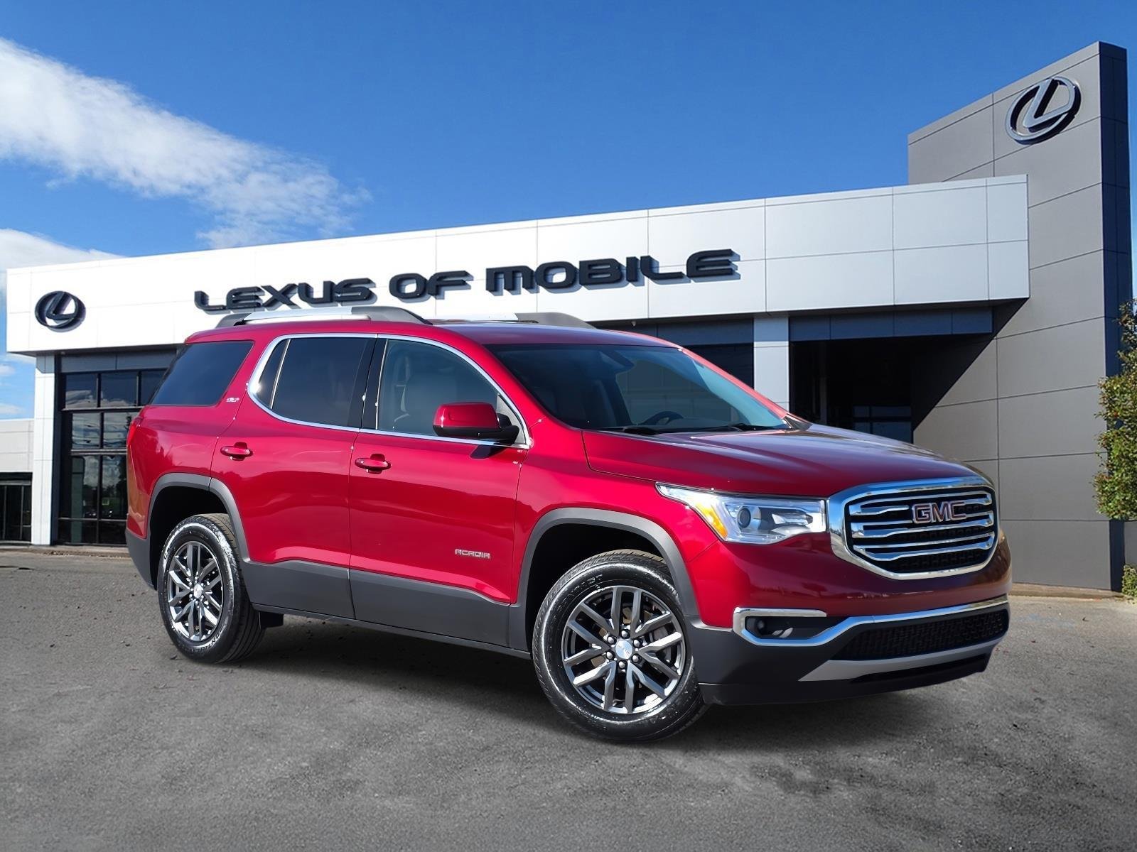 2019 GMC Acadia SLT-1