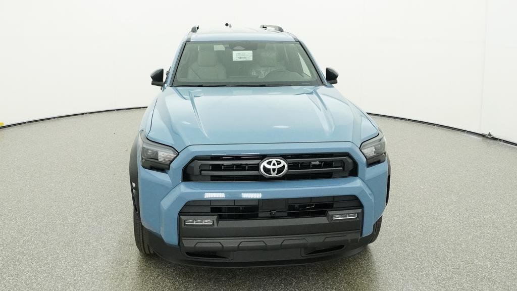 New 2026 Heritage Blue Toyota SR5 image 25