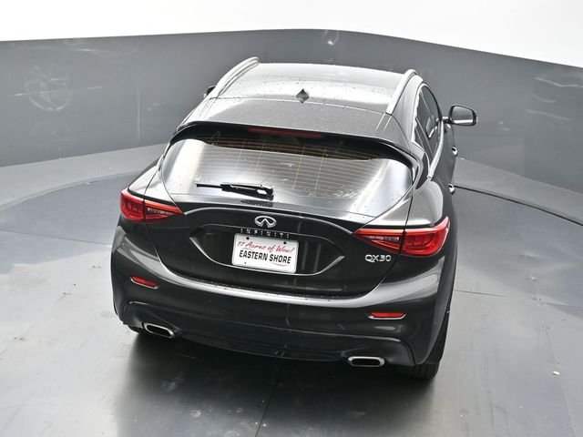Used 2019 Black INFINITI LUXE image 57