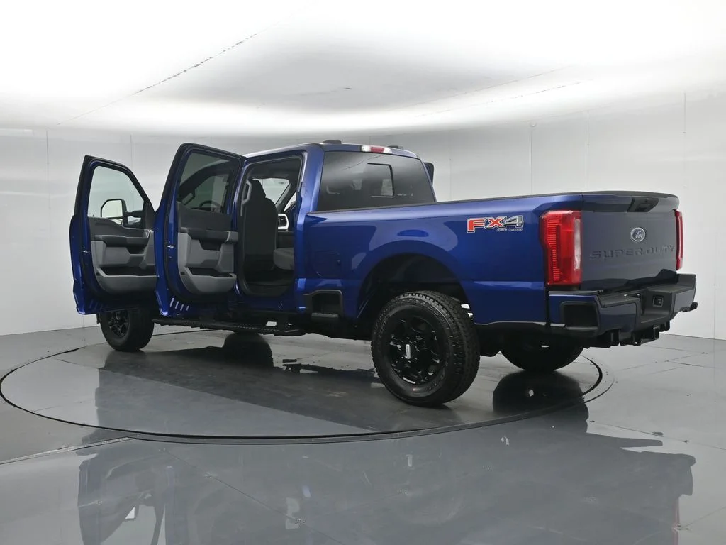 New 2026 Argon Blue Metallic Ford XL image 32