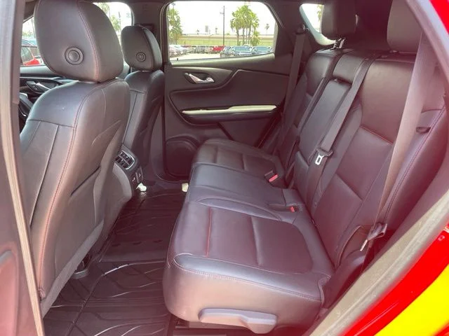 Used 2023 Red Chevrolet RS image 24