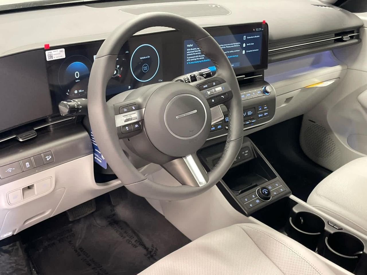 New 2026 Ecotronic Gray Pearl Hyundai Limited AWD image 70