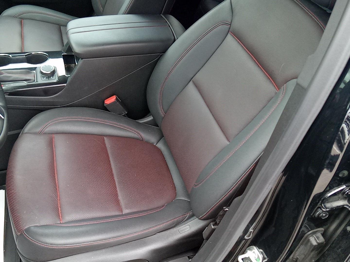 Certified 2023 Chevrolet Blazer RS with VIN 3GNKBKRS7PS233838 for sale in Kansas City