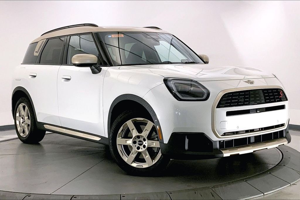 2025 MINI Countryman S ALL4's photo