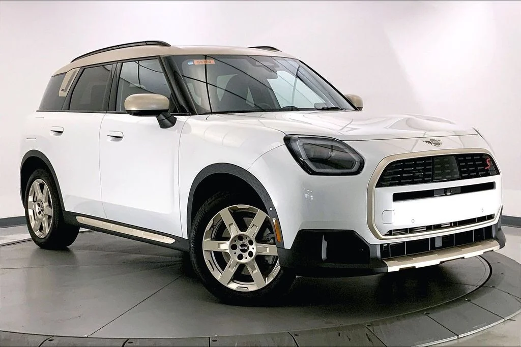 2025 MINI Countryman S ALL4's photo