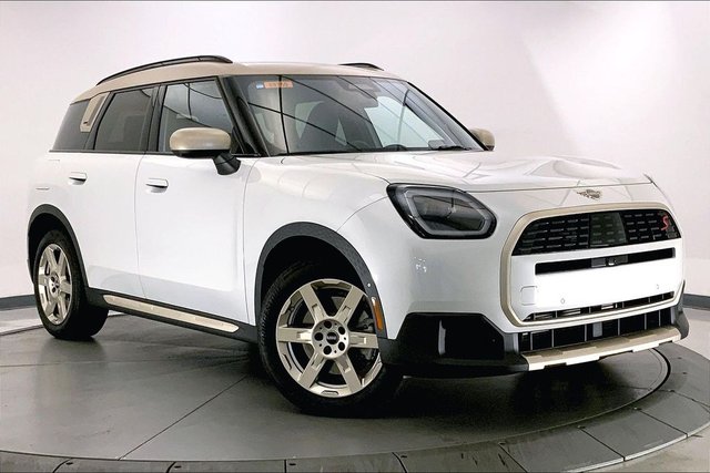 2025 MINI Countryman S ALL4 Iconic
