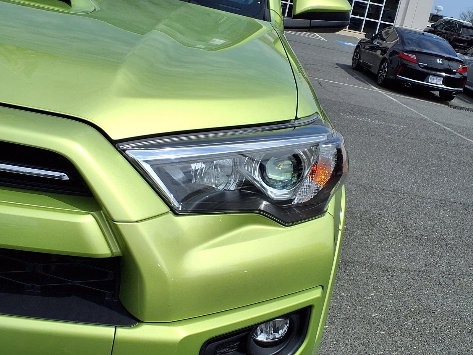 Used 2023 Lime Rush Toyota TRD Sport image 15