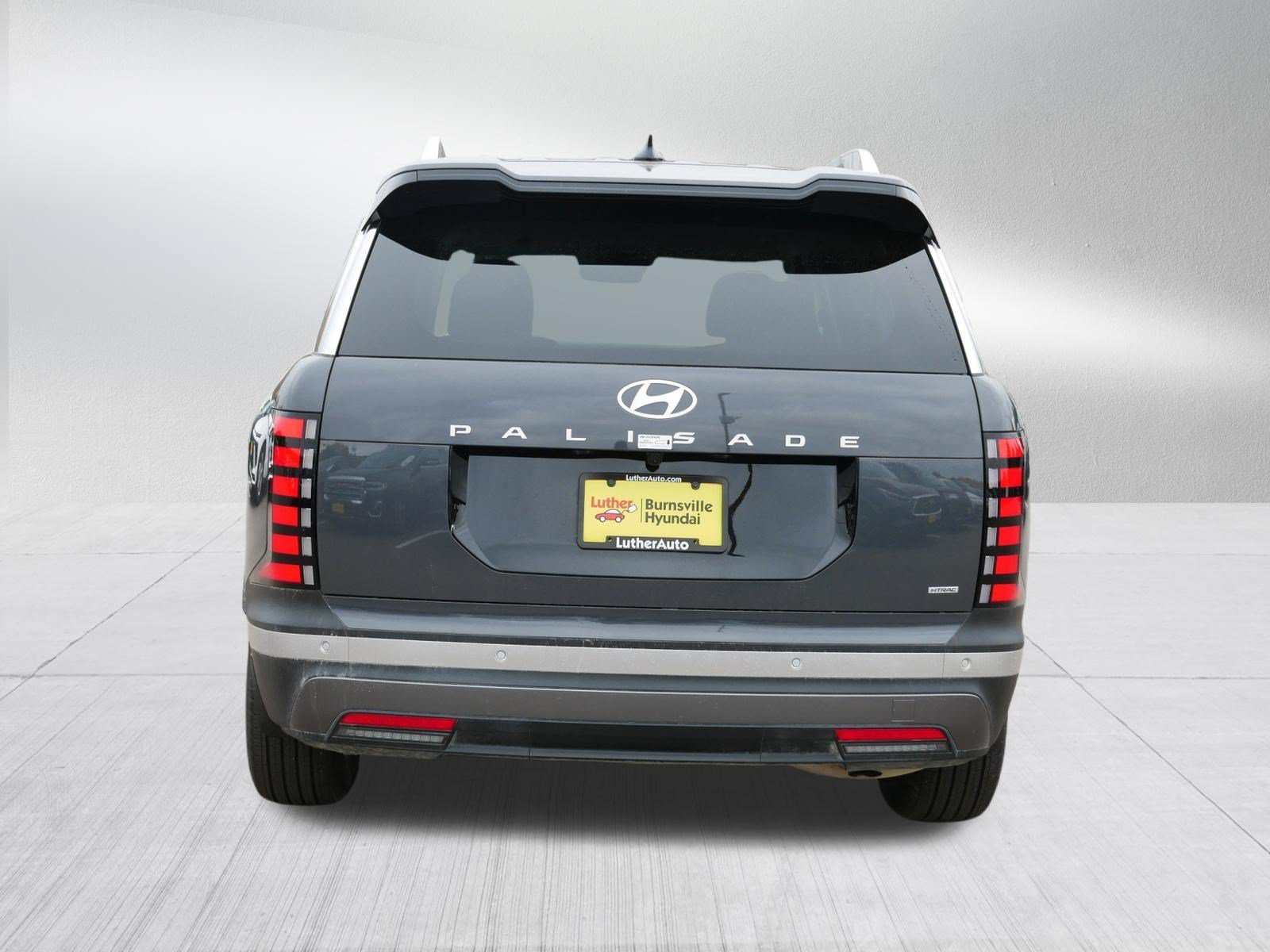 Certified Used 2026 Ecotronic Gray Pearl Hyundai SEL 7P image 6