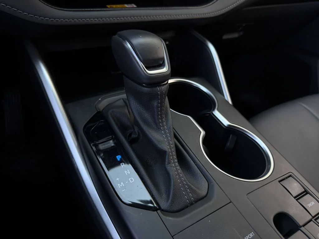 Used 2024 Black Toyota XSE image 19
