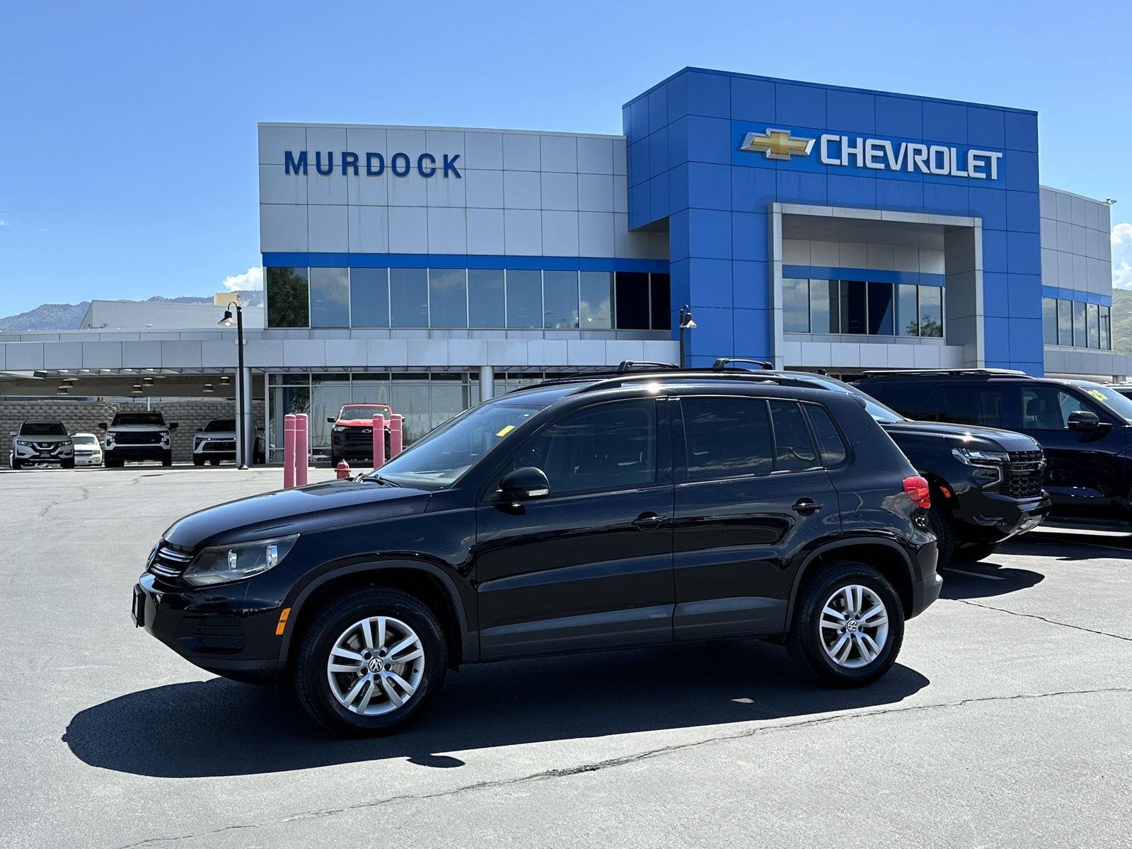 2017 Volkswagen Tiguan Limited